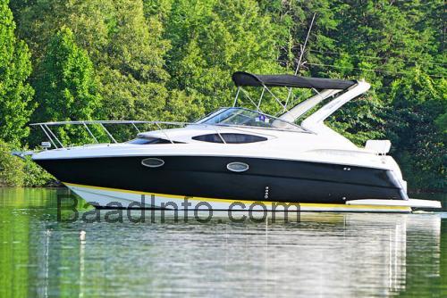 Regal 2860 Window Express tekniske specifikationer og anmeldelser